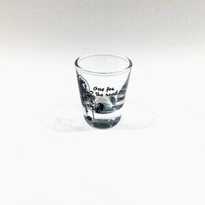One For The Road - Collectible Shot Glass